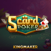 5 Card Poker PH7