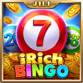 Irich Bingo PH7 game icon