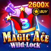 Magic Ace Wild Lock hot game icon on PH7